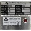 Atlas Metal Industries WH-2 - Item 265402