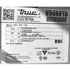 True TUC-27F-HC - Item 265421