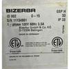 Bizerba GSP H - Item 265679