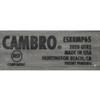 Cambro ESXRMP65 - Item 265692