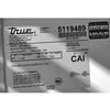 True TPP-60D-2 - Item 268905