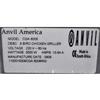 Anvil America CGA 8008 - Item 268919