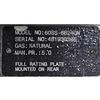Vulcan 60SS-6B24GN - Item 270893