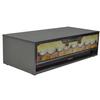 Used Nemco 8045W-BW Stainless Steel Drawer Bun Warmer - 60 Bun Capacity 