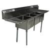Regency Service Carts 600S31717218 - Item 271121