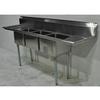 Regency Service Carts 600S31717218 - Item 271121