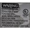 Waring WFG275T - Item 271328