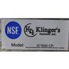 KTI IC1830CP - Item 275260
