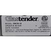 Glas Tender DBCB-18 - Item 275375