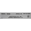 Manitowoc SY0304A - Item 275940
