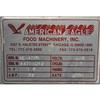 American Eagle Food Machinery AE 40PA - Item 276046