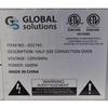 G&A Seating GS1741 - Item 276064