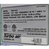 Turbo Air TBB-2SGD - Item 278348