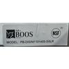 John Boos PB-DISINK101405-P-SSLR - Item 280442