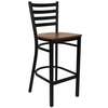 Flash Furniture XU-DG697BLAD-BAR-***W-GG - Item 104197