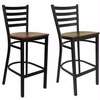 Flash Furniture XU-DG697BLAD-BAR-***W-GG - Item 104197