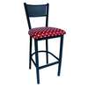 AAA Furniture 317BS/BLACK - Item 112701