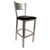 AAA Furniture 317BS/SILVER - Item 112712