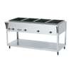 Vollrath ServeWell 4 Well stainless steel Hot Food Steam Table Electric 2800W - 38214 