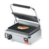 Vollrath Cayenne 16in x 9.5in Single Cast Iron Panini Grill Ribbed - 40794 