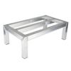 Update International DNRK-1424 Update International 24in x 14in x 8in Aluminum Dunnage Rack 