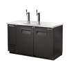 True Direct Draw beer cooler, with 2 Keg Capacity - TDD-2-HC 