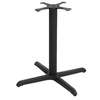 Atlanta Booth & Chair Cast Iron 30in x 30in Restaurant Table Base - TB3030 