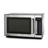 Amana 1000w Commercial Stainless Microwave Oven, Medium Volume - RCS10TS 