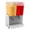 grindmaster-cecilware-grindmaster-cecilware Beverage Drink Dispenser with Twin 5gl Bowls - D25-4 