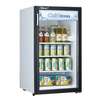 Turbo Air 4.16cuft Commercial Refrigerator countertop with Glass Door - TGM-5R-N6 