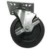 Update International 5in Universal Locking 1 ea Caster Top Plate - CUTP-5L 