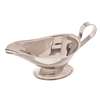 Browne Foodservice 8oz Gravy Boat Stainless - 515061 