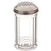 Browne Foodservice 12oz Plastic Cheese Shaker with Stainless Lid - 575181 