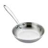 Browne Foodservice 11in Tri-Ply Fry Pan Stainless - 5724094 