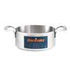 Browne Foodservice 8qt Stainless Brazier NSF - 5724009 