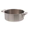 Browne Foodservice 15qt Stainless Brazier NSF - 5724014 