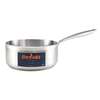 Browne Foodservice 4.5qt Stainless Sauce Pan NSF - 5724034 