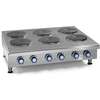 Imperial 24in Electric Countertop Hotplate with (2) 2KW Burners - IHPA-2-24-E 