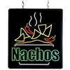 Benchmark Nachos LED Sign Ultra-Bright - 92004 