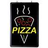 Benchmark LED Pizza Merchandising Sign Ultra-Bright - 92006 