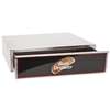 Benchmark Dry Bun Drawer Box Stainless for 20 Hot Dog hot dog roller - 65020 