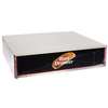 Benchmark Dry Bun Drawer Box Stainless for 30 Hot Dog hot dog roller - 65030 