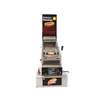 Benchmark Hot Dog Steam Cooker & Dispenser - 60024 