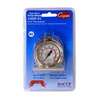 Cooper Atkins Stainless Steel Oven Thermometer 2in Diameter NSF - 24HP-01-1 