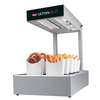 Hatco Portable Fry Station Foodwarmer with Lights & Ceramic Elements - UGFFL-120-T-QS 