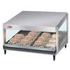 Hatco 24in Slanted Merchandising Display Warmer Single Shelf - GRSDS-24-120-QS 