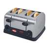 Hatco Commercial Pop-Up Toaster with Four 1.5in Slots 120v - TPT-120-QS 