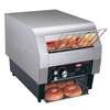 Hatco Horizontal Conveyor Toaster 400 Slices per Hour 120v - TQ-400-120-QS 