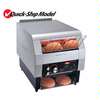 Hatco TQ-800H-208-QS Horizontal Conveyor Toaster 208v with 3in Opening 800 Slices Hr 