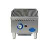 Globe 15in Counter-Top Natural Gas Char-broiler - Radiant - GCB15G-SR 